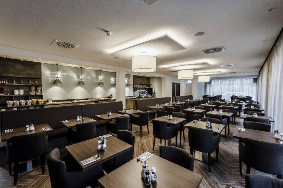 OZO Hotels Arena restaurant