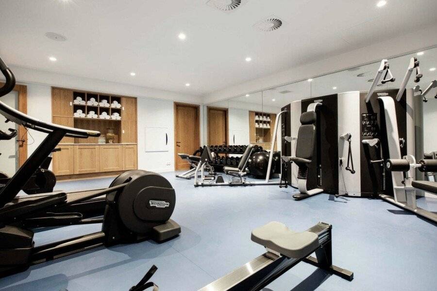 The July - Twenty Eight fitness centre