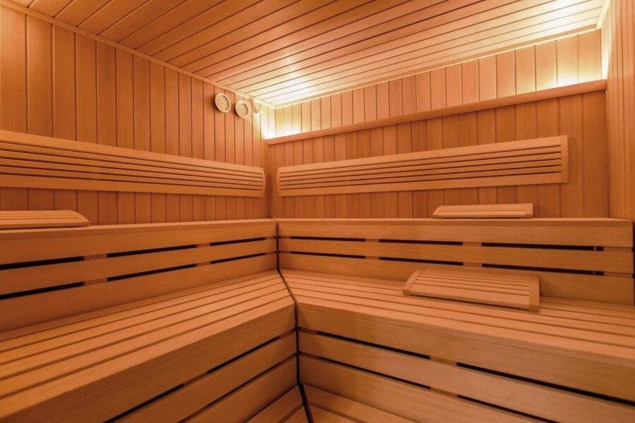 The July - Twenty Eight sauna