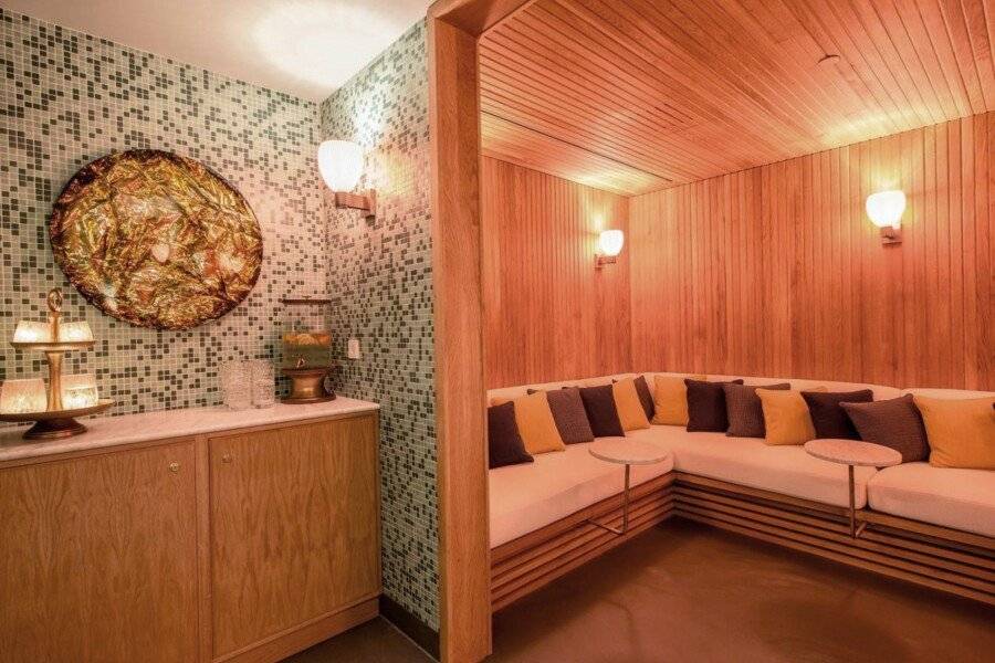 The July - Twenty Eight spa, sauna