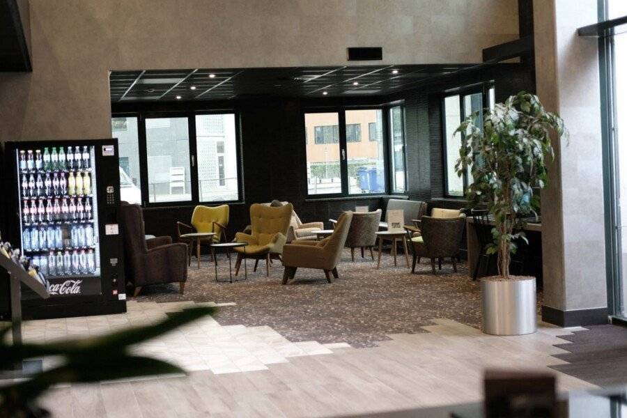 Hotel Levell lobby