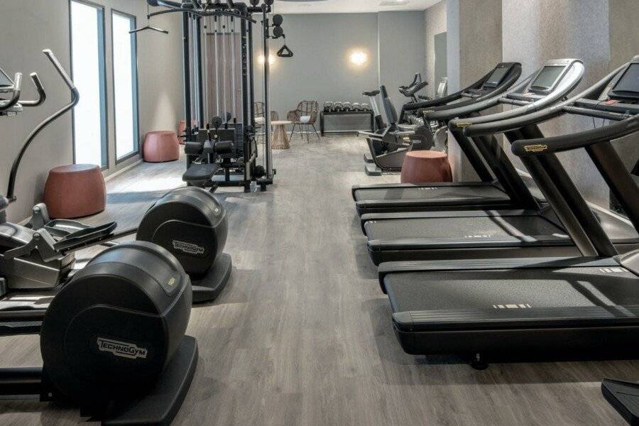 Leonardo Royal Hotel fitness centre