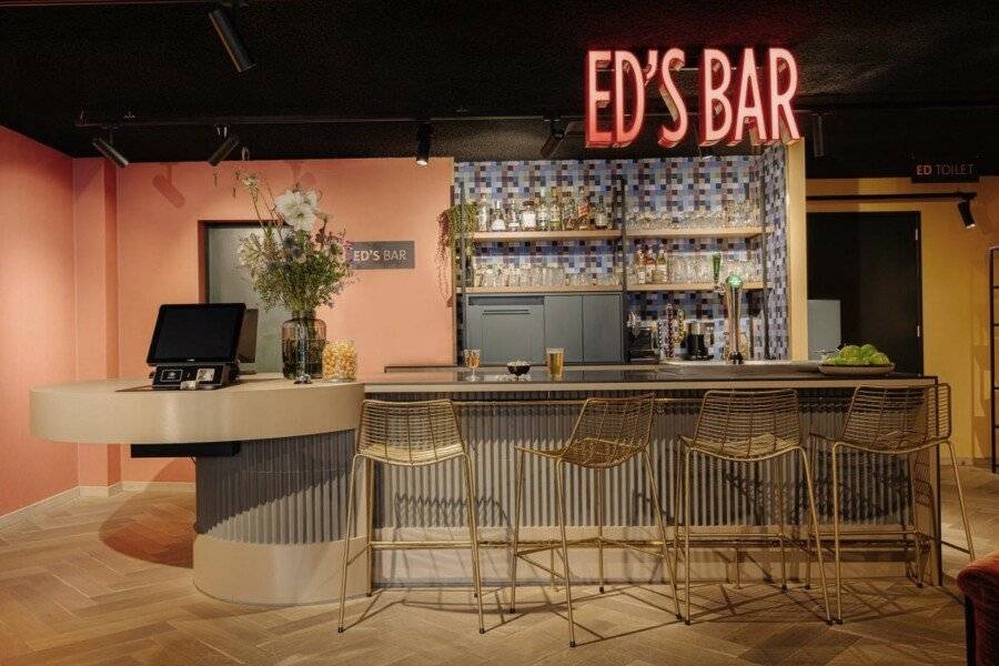 The ED bar