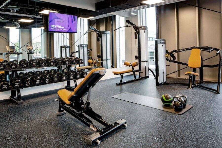 YOTEL fitness centre