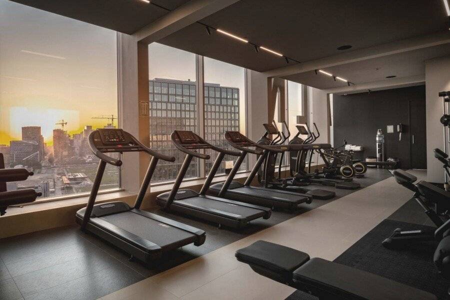 Van der Valk Hotel Zuidas -Rai fitness centre