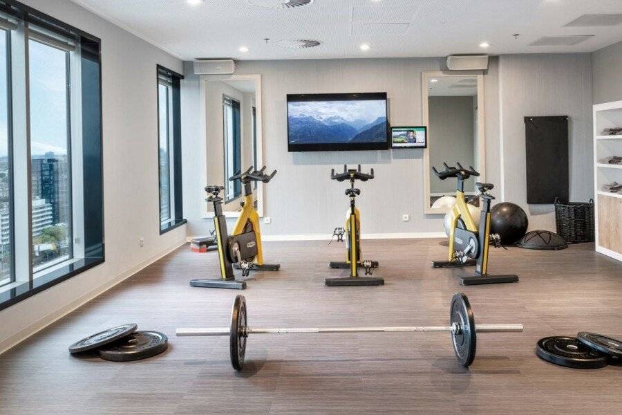 INNSiDE by Meliá fitness centre