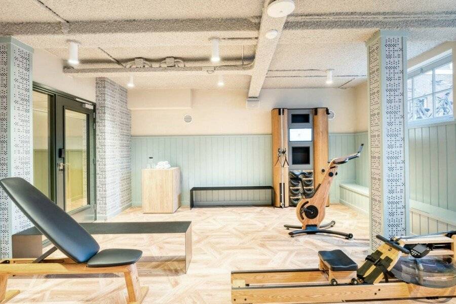 Citadines Canal fitness centre