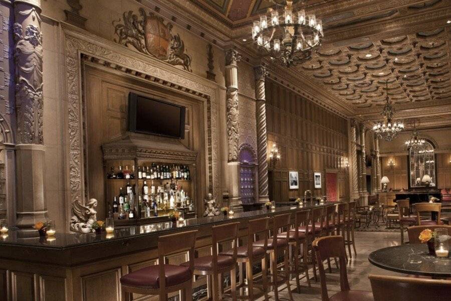 The Biltmore bar