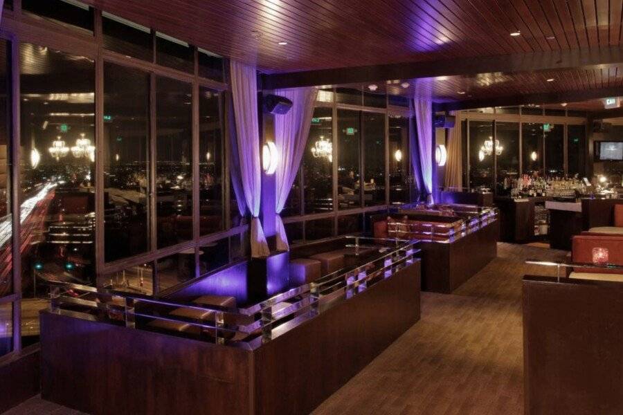 Hotel Angeleno restaurant, bar, lounge