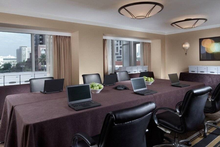 Omni Hotel conference room,meeting room