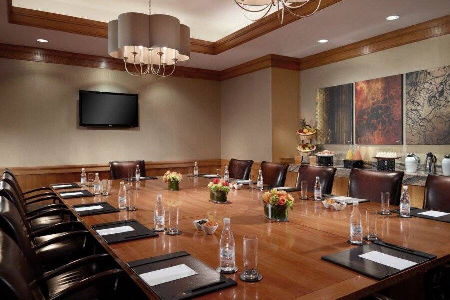 Omni Hotel conference room,meeting room