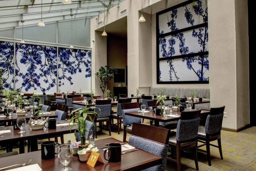 Hilton Garden Inn/Manhattan-Chelsea restaurant