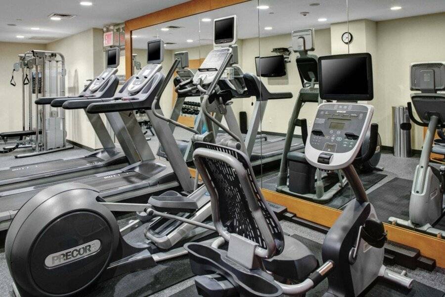 Hilton Garden Inn/Manhattan-Chelsea fitness centre