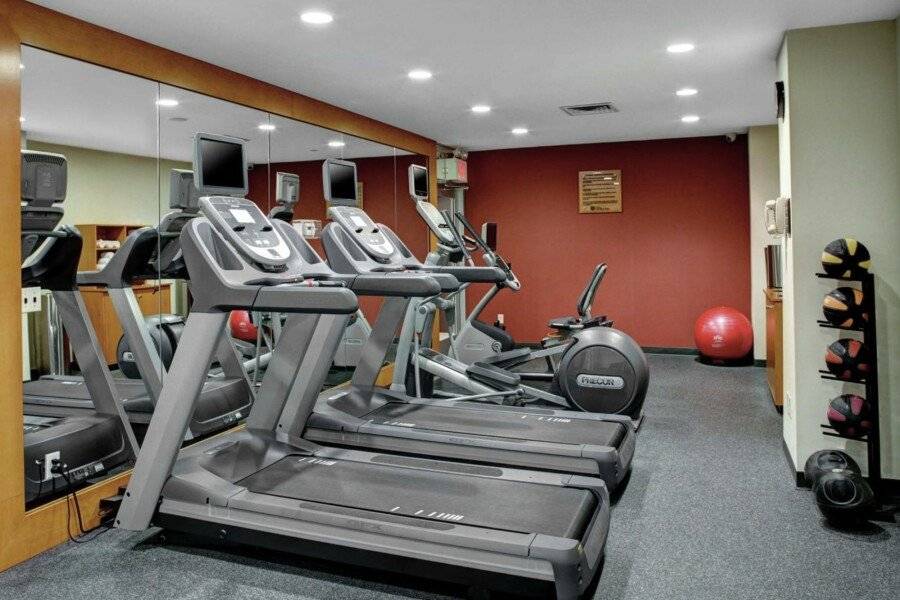 Hilton Garden Inn/Manhattan-Chelsea fitness centre