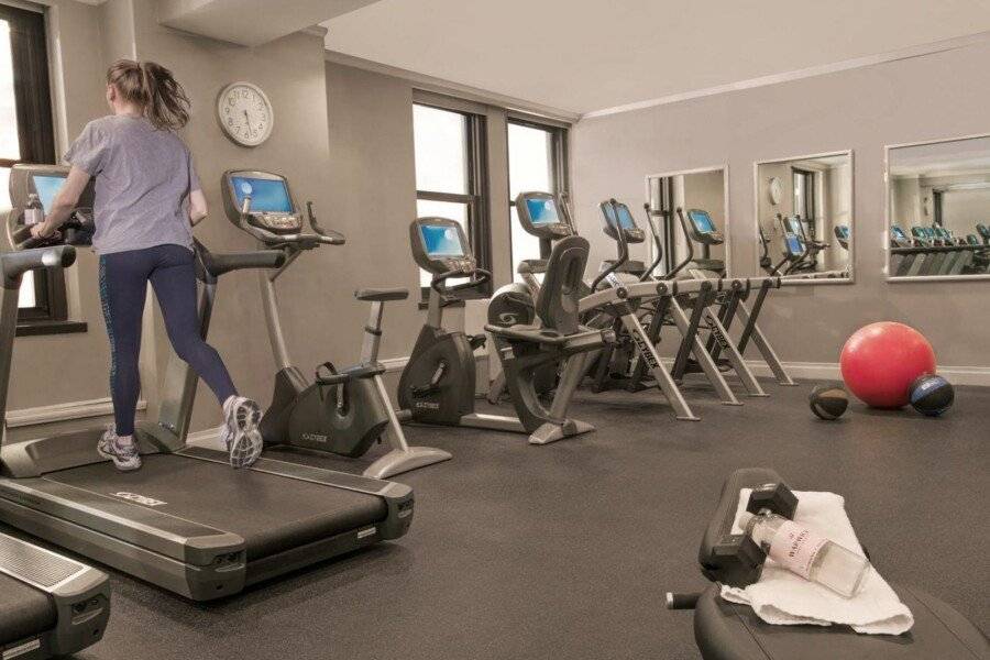 Warwick fitness centre