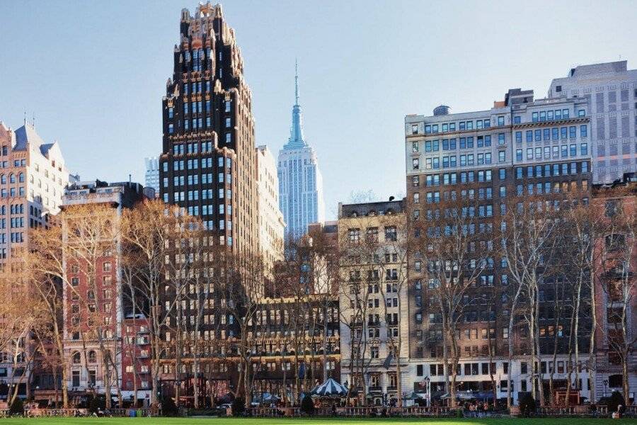 Bryant Park Hotel 