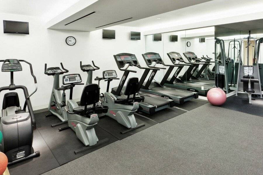 Bryant Park Hotel fitness centre