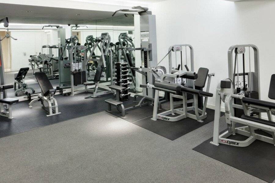 Bryant Park Hotel fitness centre