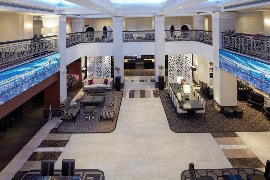 The Lexington Hotel, Autograph Collection lobby