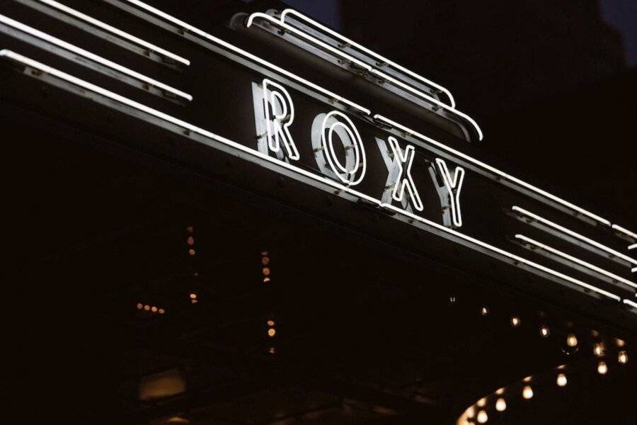 Roxy Hotel New York 