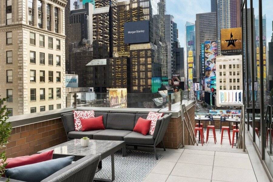 M Social Hotel Times Square []