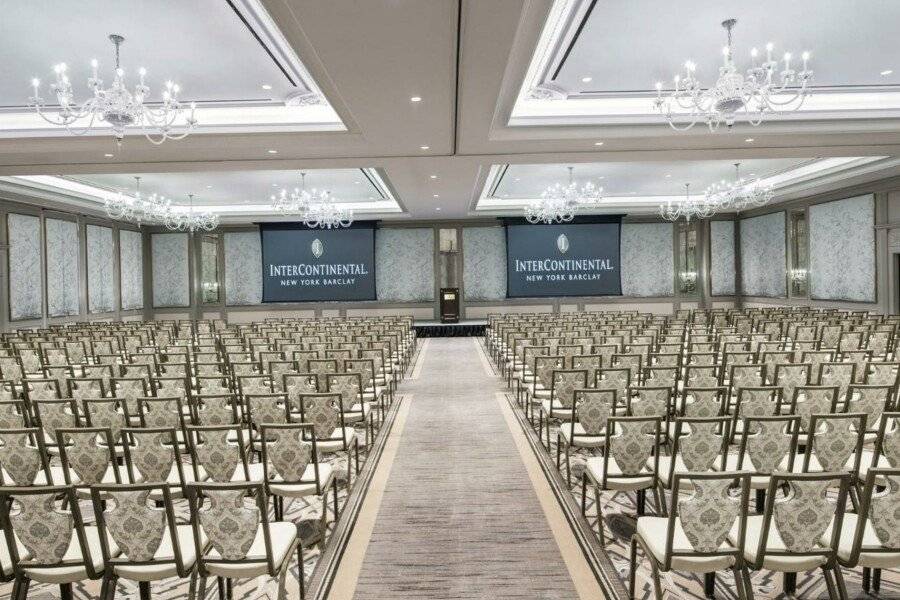 InterContinental Barclay Hotel, an IHG Hotel conference room,meeting room,