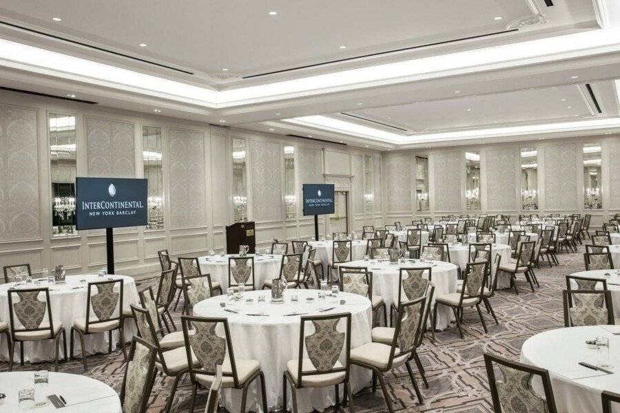 InterContinental Barclay Hotel, an IHG Hotel conference room,meeting room