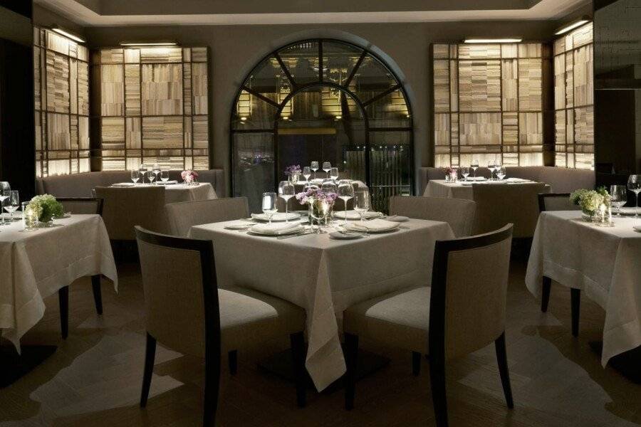 The Peninsula restaurant