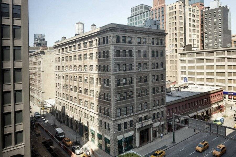 The Dominick Hotel 