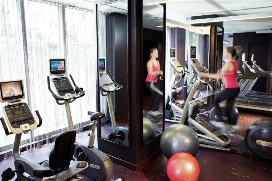 Kimpton Hotel Eventi, an IHG Hotel fitness centre