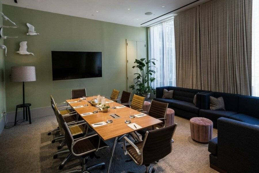 Kimpton Hotel Eventi, an IHG Hotel conference room,meeting room