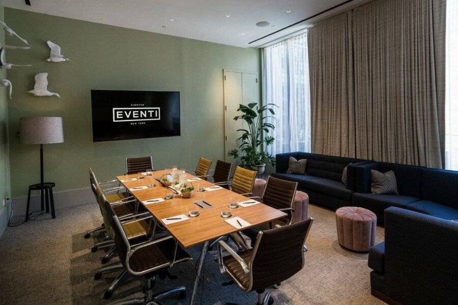 Kimpton Hotel Eventi, an IHG Hotel conference room,meeting room,