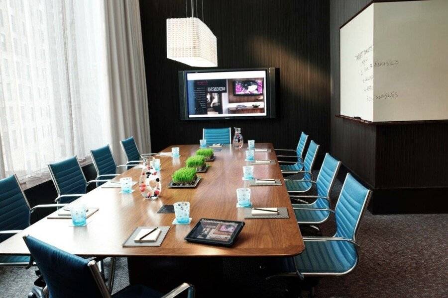 Kimpton Hotel Eventi, an IHG Hotel conference room,meeting room