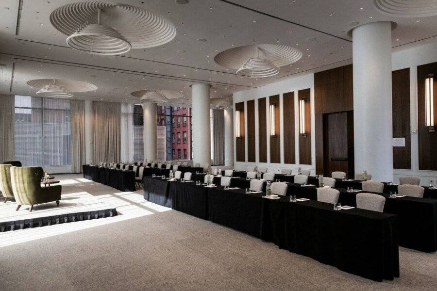 Kimpton Hotel Eventi, an IHG Hotel conference room,meeting room