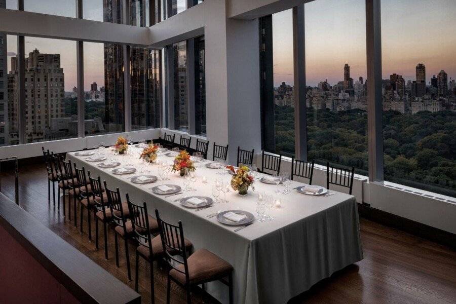 Mandarin Oriental, restaurant, meeting room, ocean view