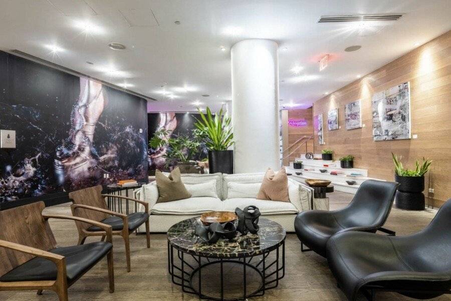 NoMo SoHo lobby