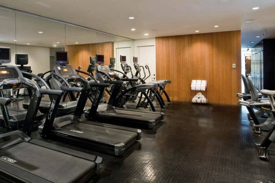 Dream Downtown, by Hyatt fitness centre