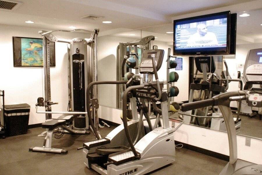 TRYP by Wyndham City Times Square - Midtown fitness centre