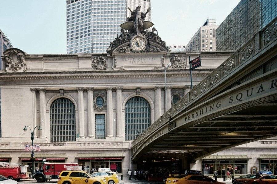 Hotel Boutique at Grand Central 