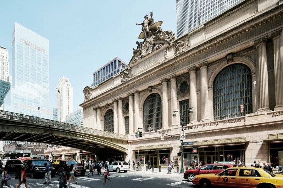 Hotel Boutique at Grand Central 