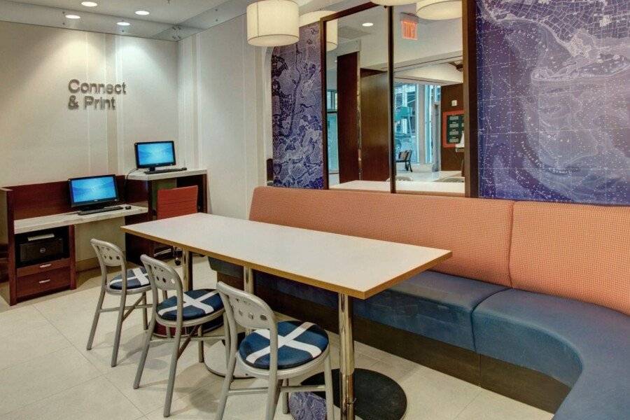 Fairfield Inn by Marriott Manhattan/Financial District 