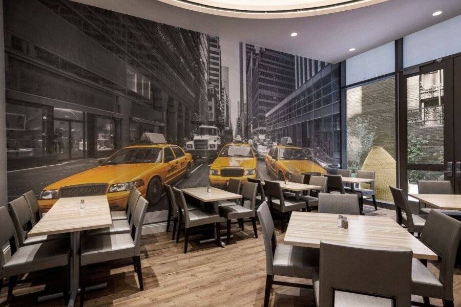 Homewood Suites Midtown Manhattan Times Square South restaurant