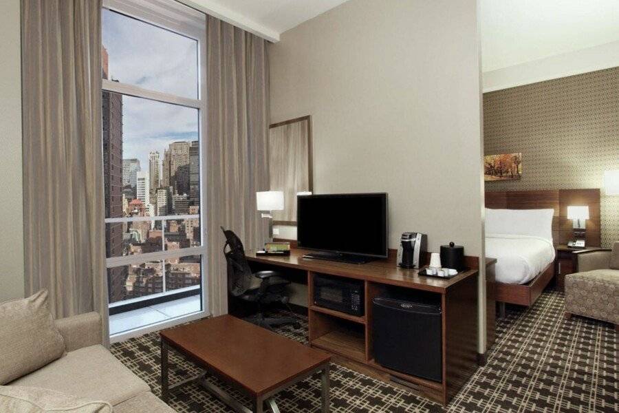 Hilton Garden Inn/Midtown Park Avenue hotel bedroom