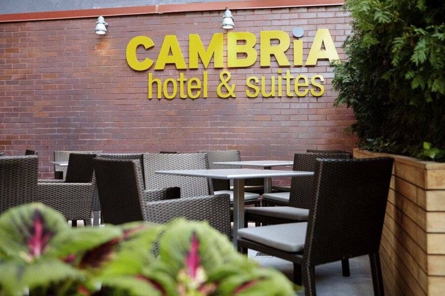 Cambria Hotel - Chelsea 