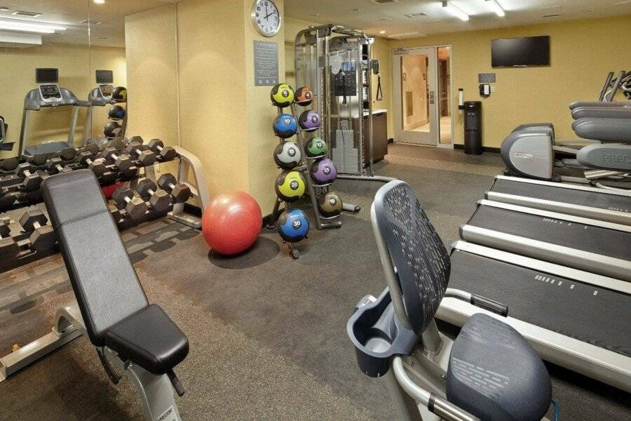 Cambria Hotel - Chelsea fitness centre