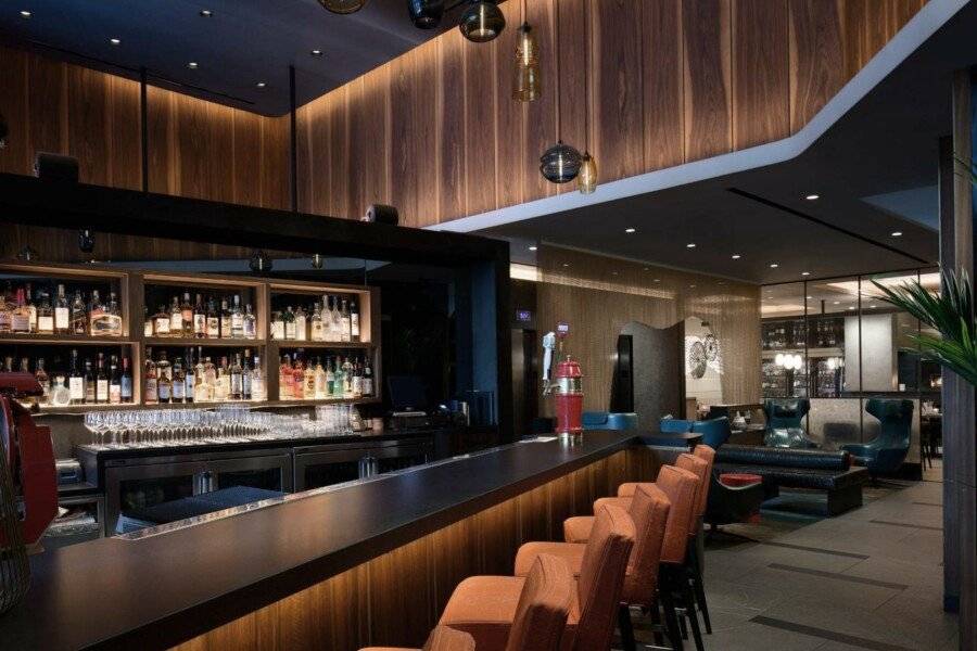 LUMA Hotel - Times Square bar