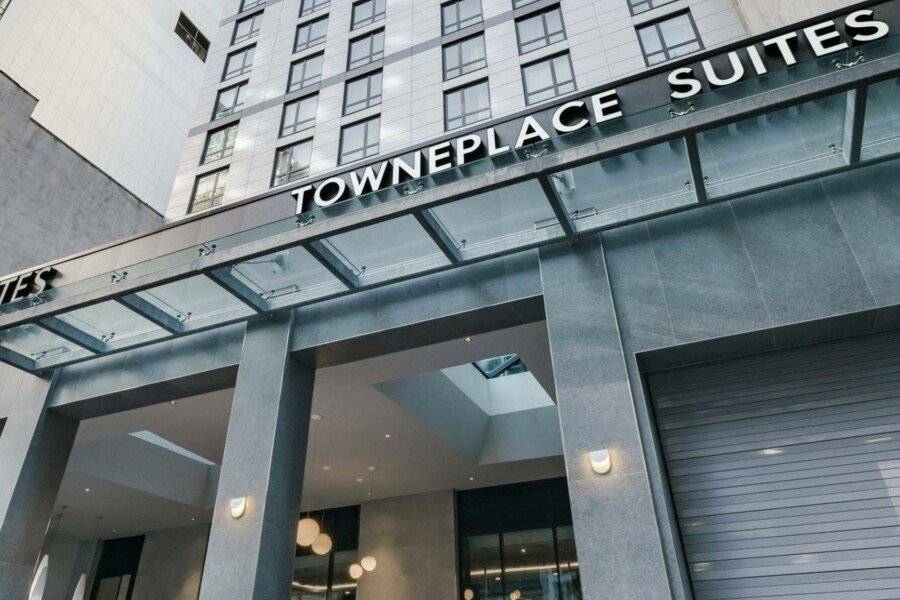 TownePlace Suites by Marriott Manhattan/Chelsea facade