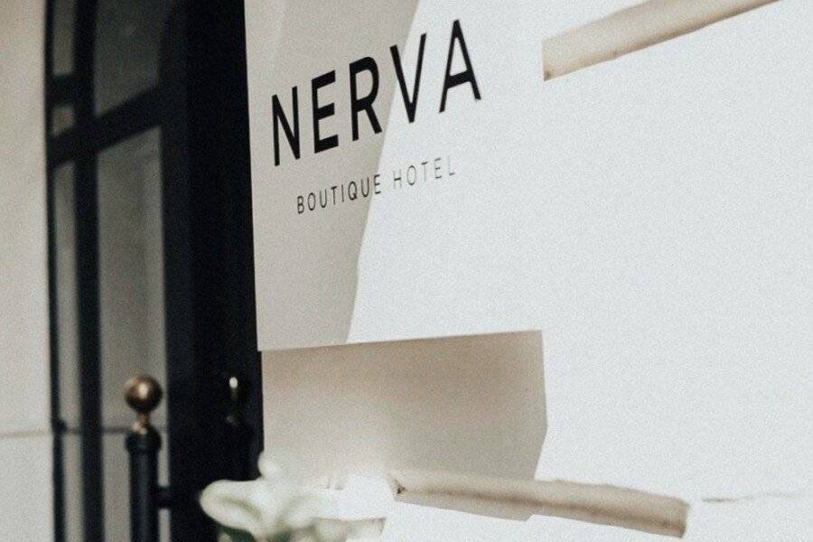 Nerva Boutique Hotel facade