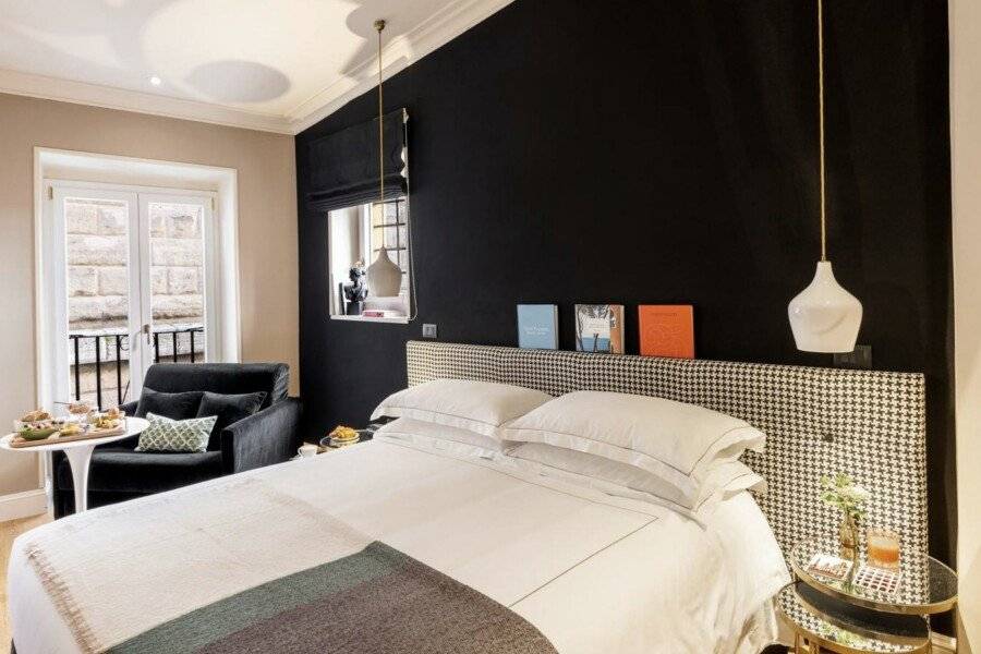 Nerva Boutique Hotel hotel bedroom