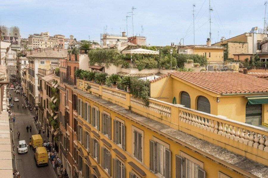 Hotel La Lumiere Di Piazza Di Spagna 